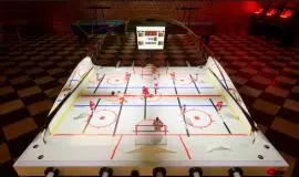 Скриншот 5 игры Pure Bubble Hockey