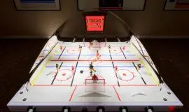 Скриншот 4 игры Pure Bubble Hockey