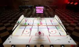 Скриншот 3 игры Pure Bubble Hockey