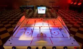 Скриншот 2 игры Pure Bubble Hockey
