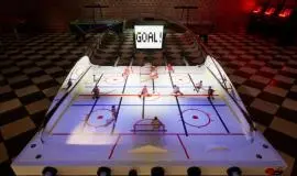 Скриншот 1 игры Pure Bubble Hockey