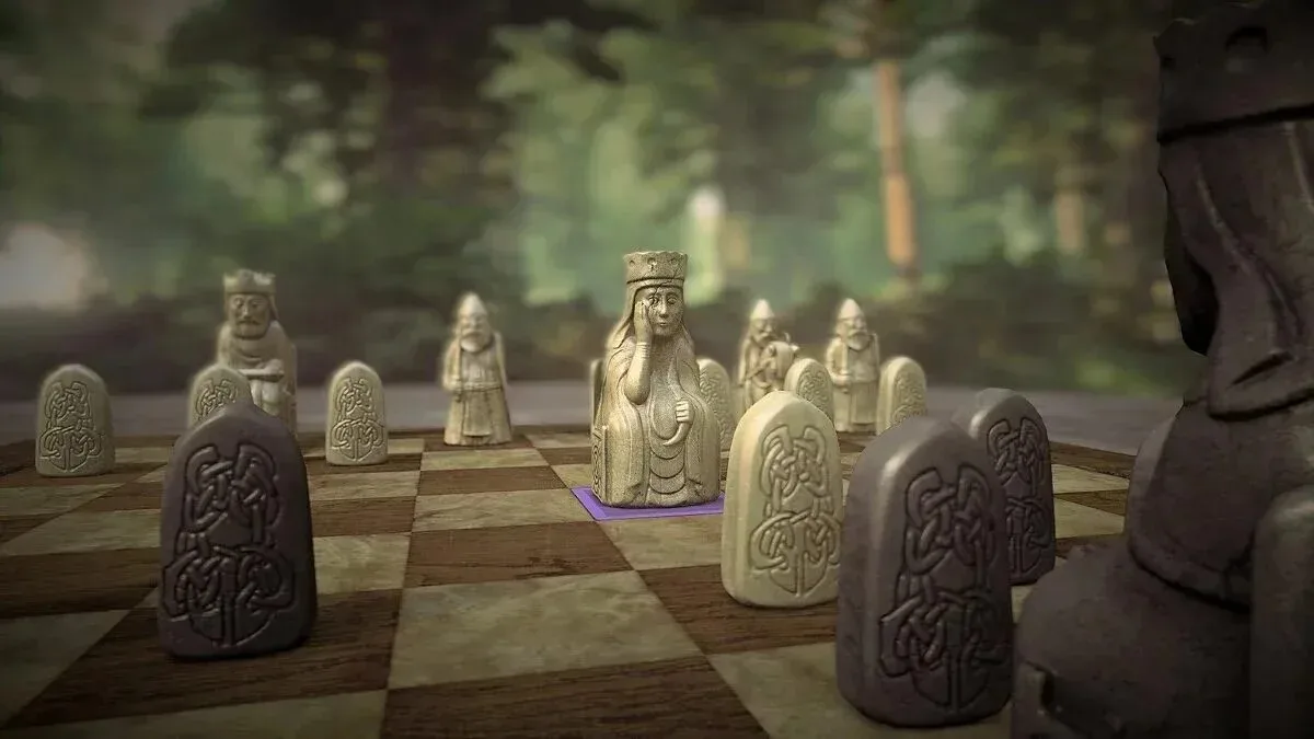 Pure Chess Grandmaster Edition - скриншот