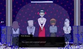 Скриншот 5 игры Purgatory’s Flower