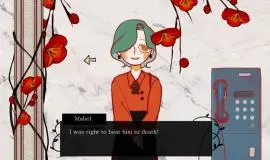 Скриншот 1 игры Purgatory’s Flower