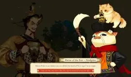 Скриншот 6 игры Qianli: The Vastscape Scroll