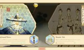Скриншот 4 игры Qianli: The Vastscape Scroll