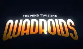 Скриншот 1 игры Quadroids