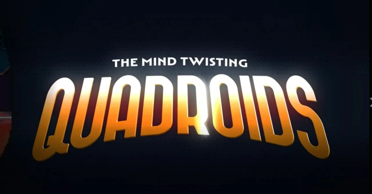 Quadroids - скриншот