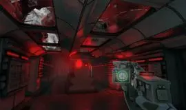 Скриншот 6 игры Quantum Void