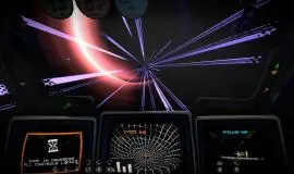 Скриншот 2 игры Quantum Void