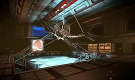 Скриншот 3 игры Quantum Void