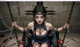 Скриншот 6 игры Queen Naeja's Desires