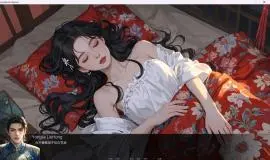 Скриншот 2 игры Queen Naeja's Desires