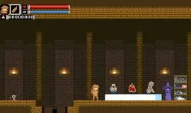 Скриншот 5 игры Queen of treasure isle
