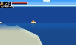 Скриншот 1 игры Queen of treasure isle