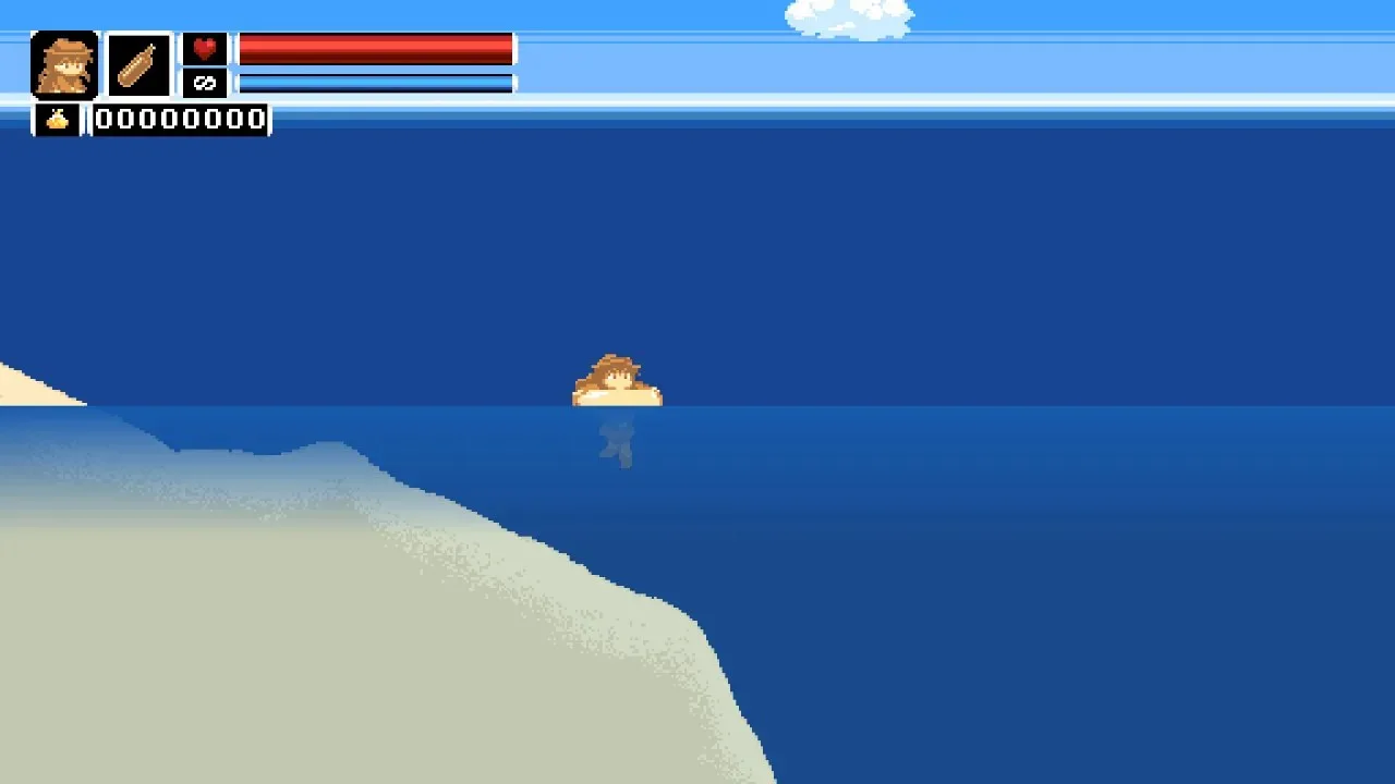 Queen of treasure isle - скриншот