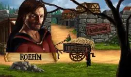 Скриншот 3 игры Quest for Infamy