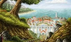 Скриншот 1 игры Quest for Infamy