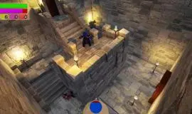 Скриншот 4 игры Quest of Legend