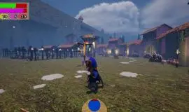 Скриншот 3 игры Quest of Legend