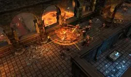 Скриншот 4 игры R.A.W. Realms of Ancient War
