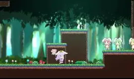 Скриншот 4 игры Rabi-Ribi