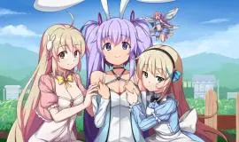 Скриншот 3 игры Rabi-Ribi