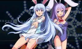 Скриншот 2 игры Rabi-Ribi
