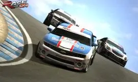 Скриншот 2 игры RACE On