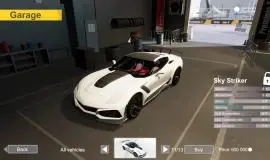 Скриншот 6 игры Racing: Storm Chase