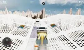 Скриншот 4 игры Racing: Storm Chase
