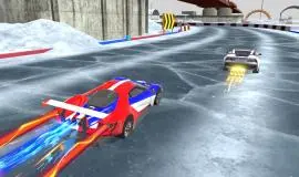 Скриншот 3 игры Racing: Storm Chase