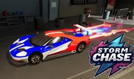 Скриншот 2 игры Racing: Storm Chase