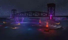 Скриншот 1 игры Racing: Storm Chase
