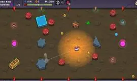 Скриншот 3 игры Rack and Slay