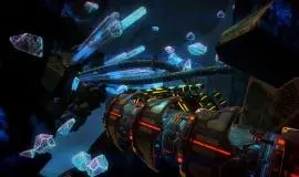 Скриншот 2 игры Radial-G : Racing Revolved
