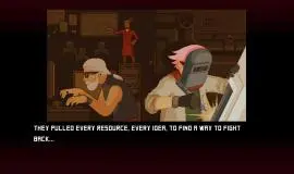 Скриншот 6 игры Railgunners