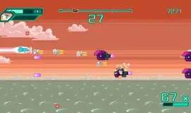 Скриншот 5 игры Railgunners