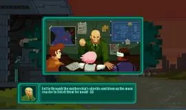 Скриншот 4 игры Railgunners