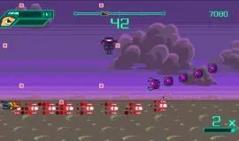 Скриншот 3 игры Railgunners