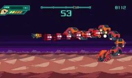 Скриншот 2 игры Railgunners
