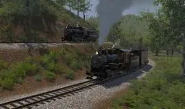 Скриншот 3 игры Railroader