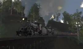 Скриншот 2 игры Railroader