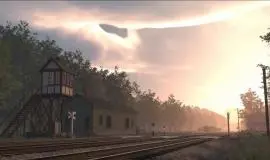 Скриншот 1 игры Railroader