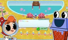 Скриншот 4 игры Rainbow Billy: The Curse of the Leviathan