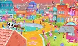 Скриншот 1 игры Rainbow Billy: The Curse of the Leviathan