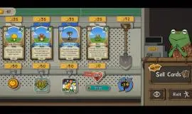 Скриншот 4 игры Rana Card