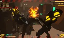 Скриншот 6 игры Raw Metal