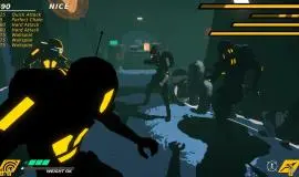 Скриншот 4 игры Raw Metal