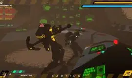 Скриншот 2 игры Raw Metal
